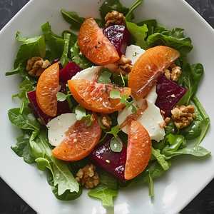 Roasted Beet & Blood Orange