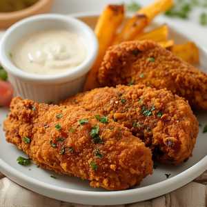 True Crisp'd Chicken