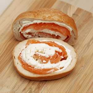 Bagel Maki
