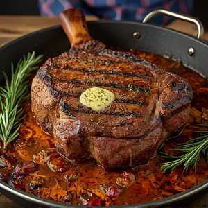 Prime Porterhouse (for two)