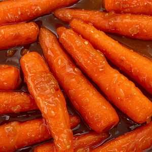 Buttered Carrots