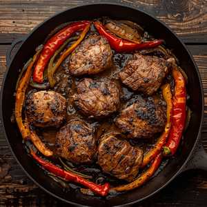 Fajitas (Steak)