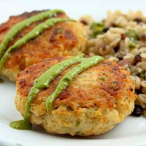 Local Dungeness Crab Cakes