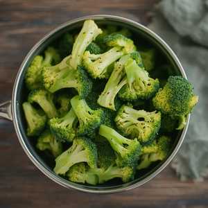 Steamed Broccoli