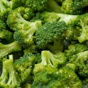 Steamed Broccoli / Brócoli al Vapor