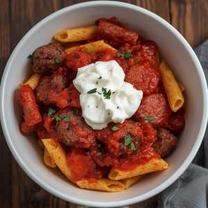 Sunday Macaroni