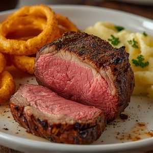 Certified Angus Beef Top Sirloin