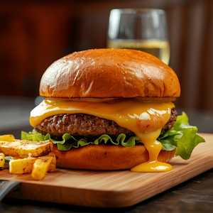 Somerset Burger