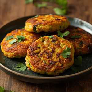 Vegetable Pakoras