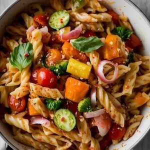 Pasta Primavera
