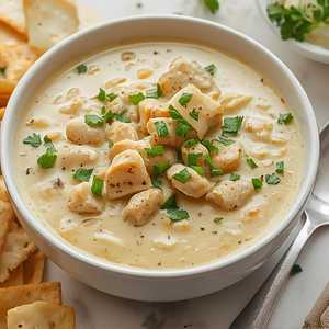 New England Clam Chowder