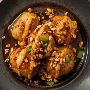 Chicken & Quinoa Meatballs