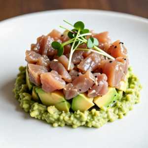 Tuna Tartare