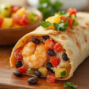 Spicy Shrimp*