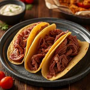 Tacos De Tasajo