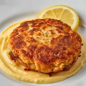 Jumbo Lump Crab Cake