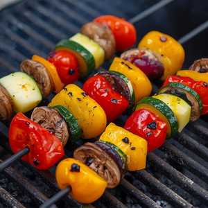 Veggie Kabob