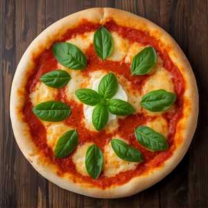 Margherita Pizza