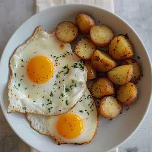 Two Eggs Any Style
