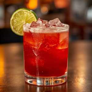 Blood Orange Margarita