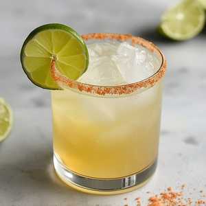 Lo-Cal Margarita