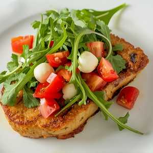 Little Italy Style Veal Chop