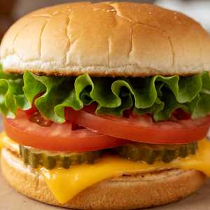 All-American Burger