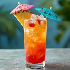 Pirate’s Rum Punch