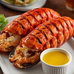Cold Water Twin Lobster Tails