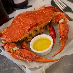 Alaskan King Crab Legs