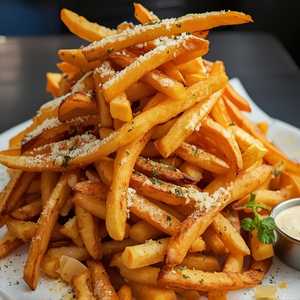 TRUFFLE POMMES FRITES