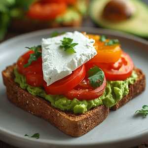 Avocado Toast