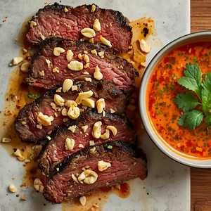 LEMONGRASS BEEF