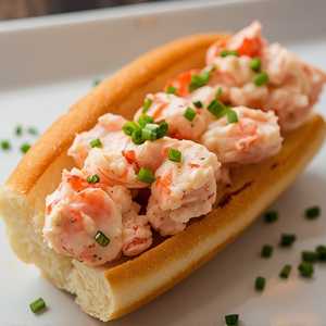 Maine Style Lobster Roll