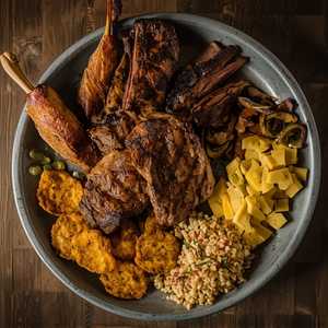 Antojito Nicaraguense