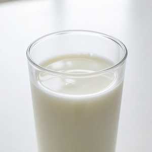 Glass of Milk