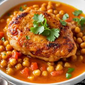 Pan Roasted Chicken