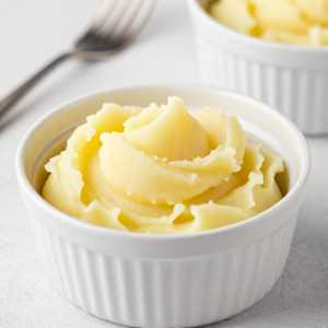 Pommes Purée