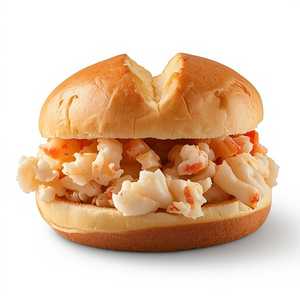 Crab Roll (Quarter Pound)