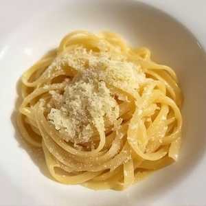 Parmesan Buttered Noodles