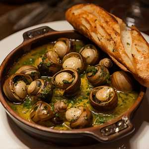 Escargot de Bourgogne