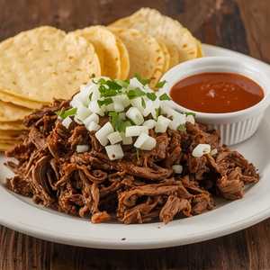 Barbacoa de Arrachera