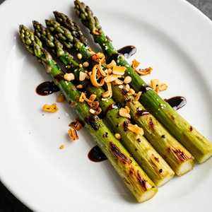 Grilled Asparagus
