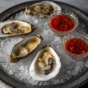 Local Oysters