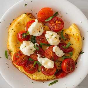 PROVENÇAL OMELET