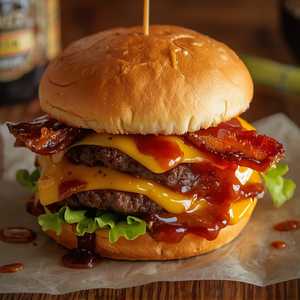 Western Burger
