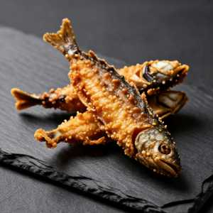 Home Style Crispy Fish (Boneless)