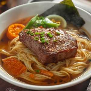 Short Rib Ramen