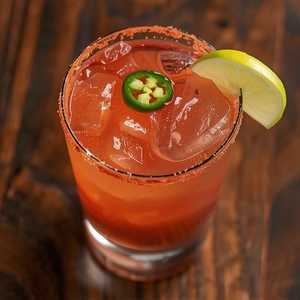 Spicy Margarita