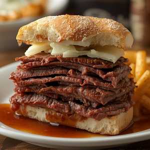 Prime Rib French Dip